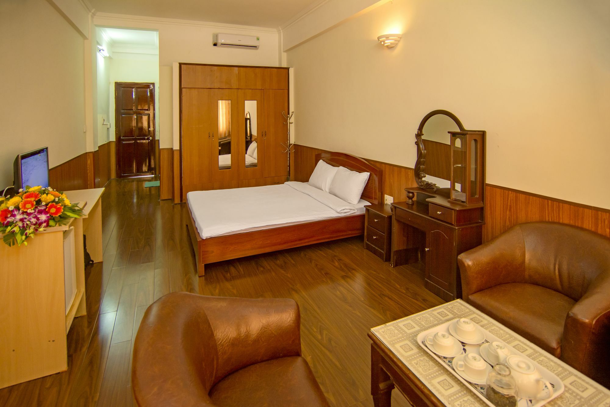 Cao Su Hotel Vung Tau Exterior foto