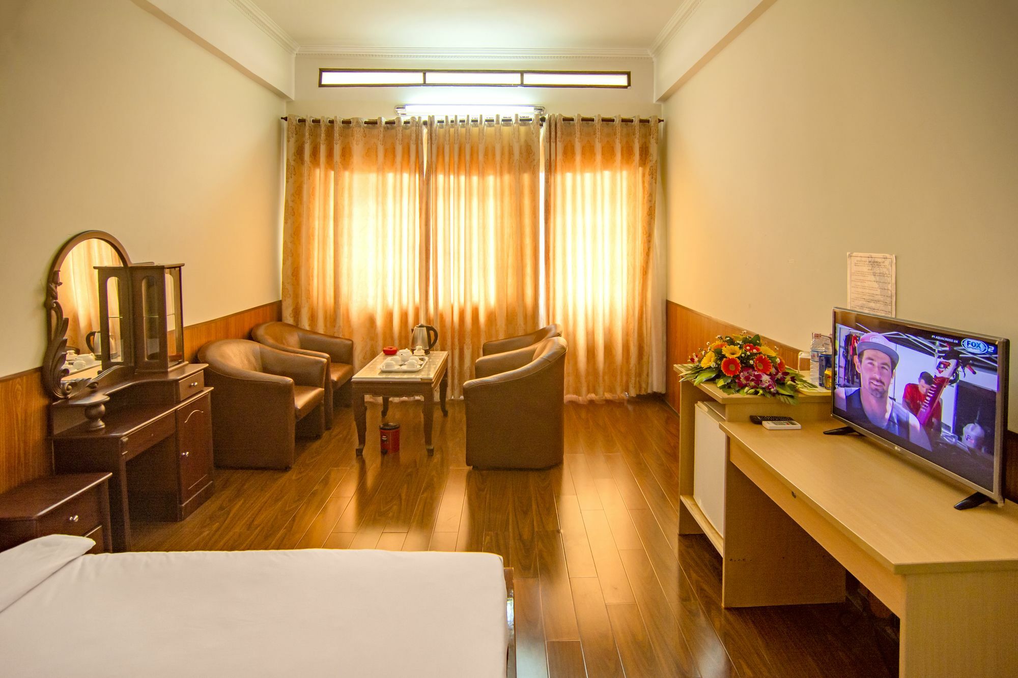 Cao Su Hotel Vung Tau Exterior foto