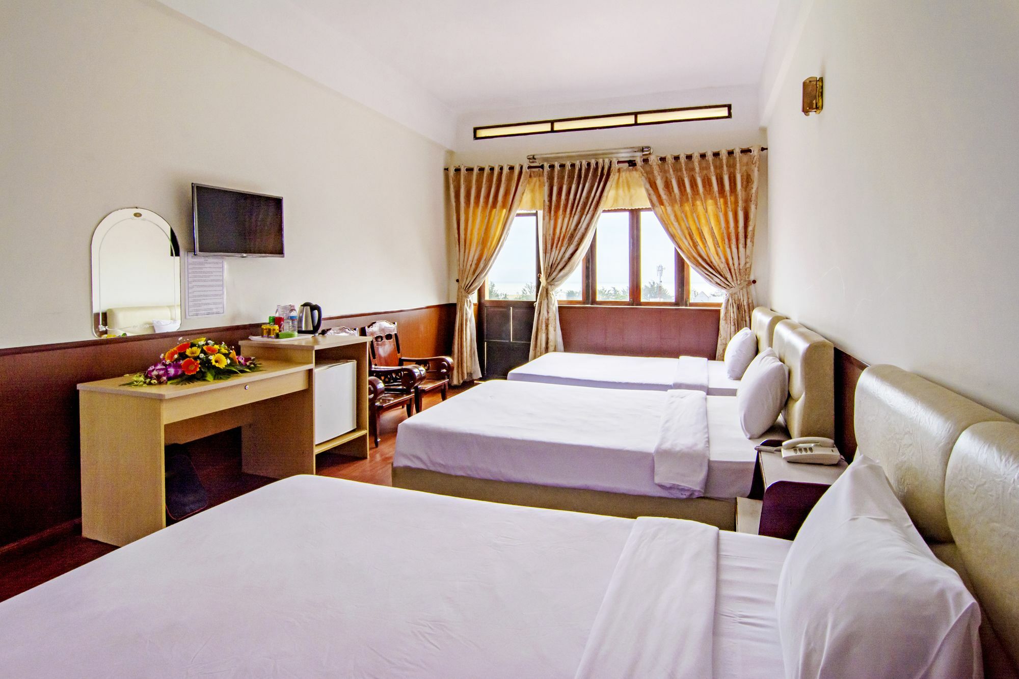 Cao Su Hotel Vung Tau Exterior foto